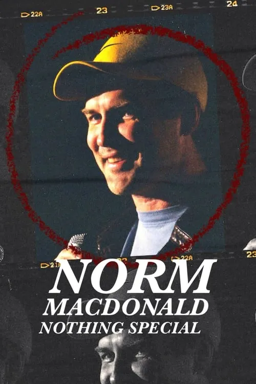 Norm Macdonald: Nothing Special (movie)