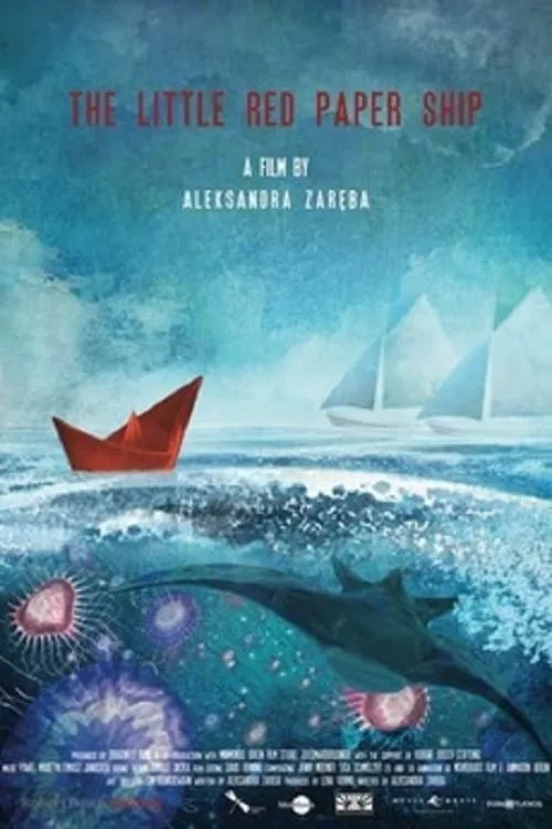 The Little Red Paper Ship (movie)