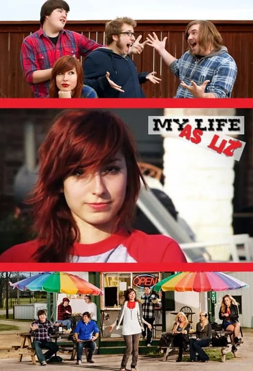 My Life as Liz (series)