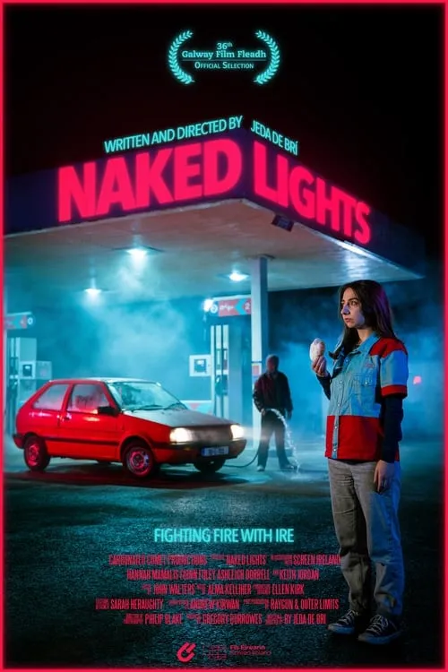 Naked Lights (movie)