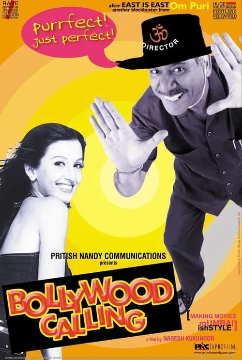 Bollywood Calling (movie)