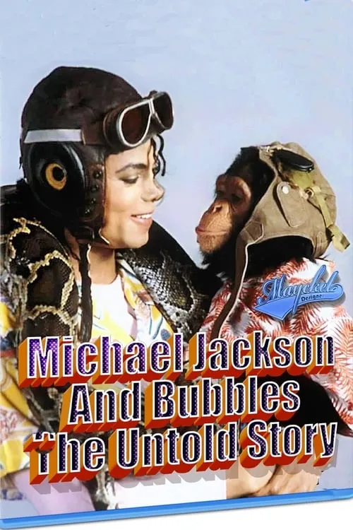 Michael Jackson e Bubbles A História Não Contada (movie)