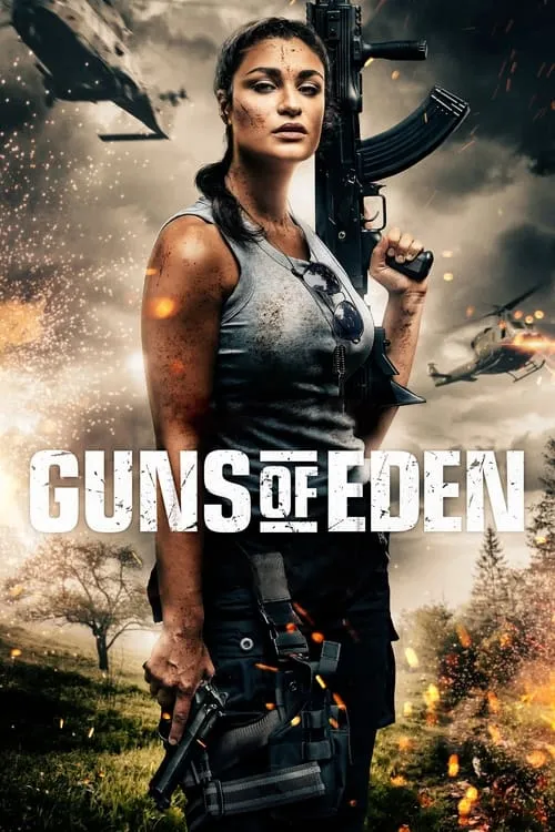 Guns of Eden (movie)