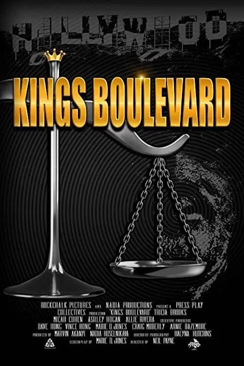 Kings Boulevard (movie)