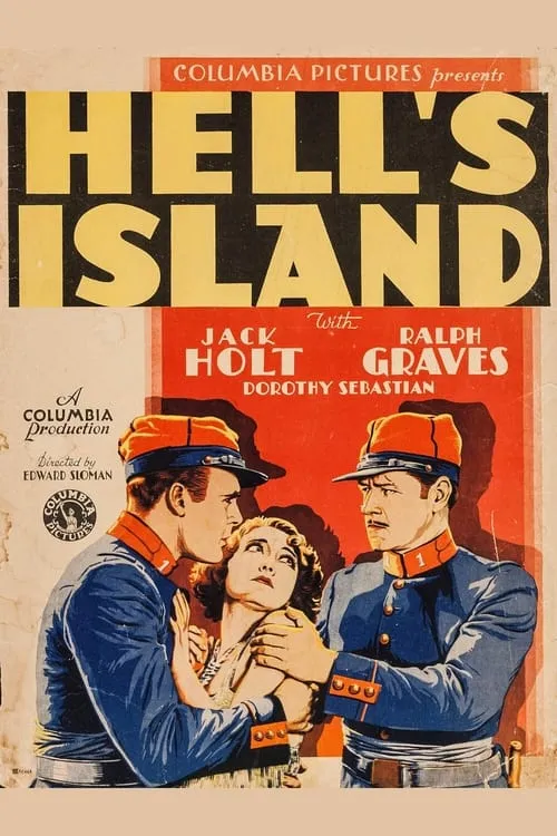 Hell's Island (movie)