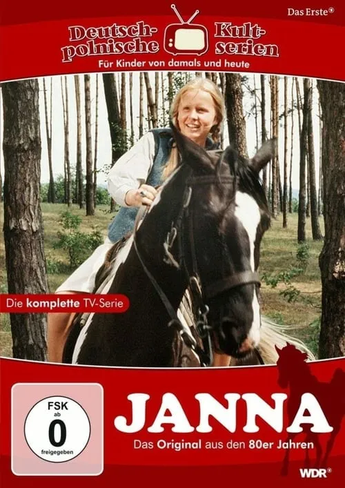 Janka (series)