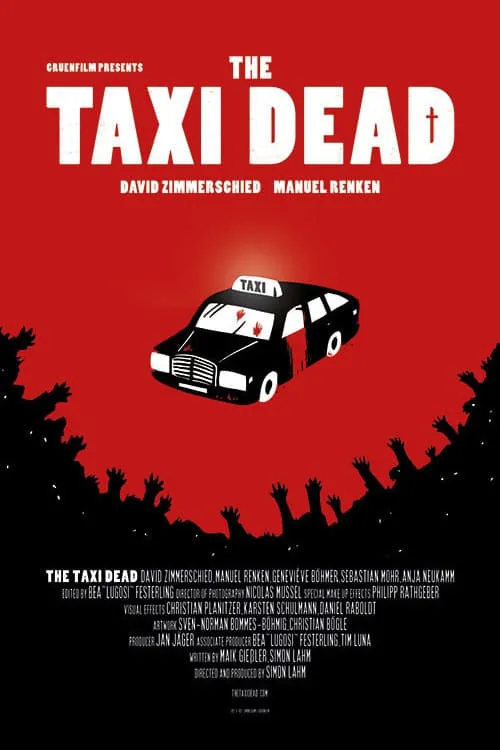 The Taxi Dead (фильм)