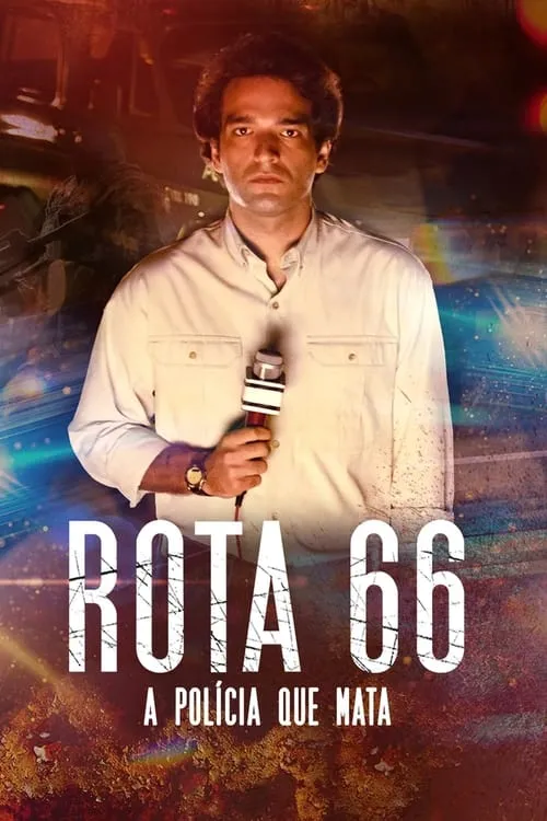 ROTA 66: The Killer Unit (series)