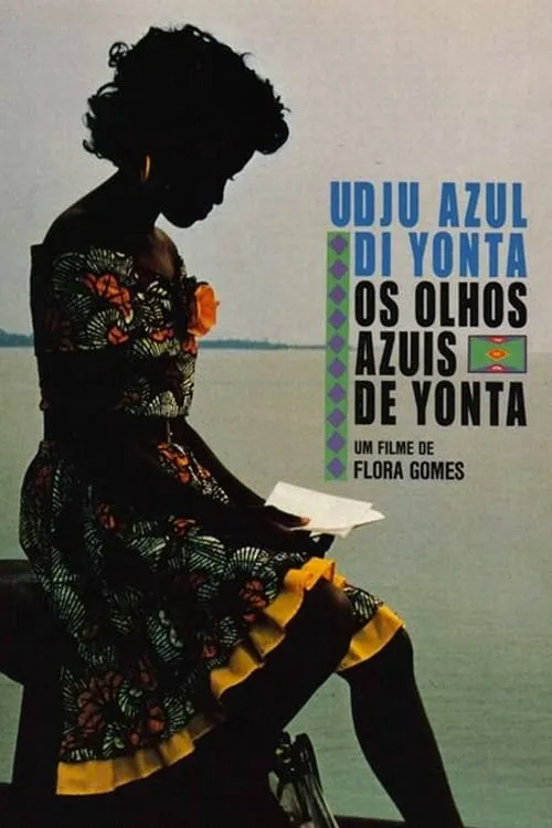 Udju Azul di Yonta