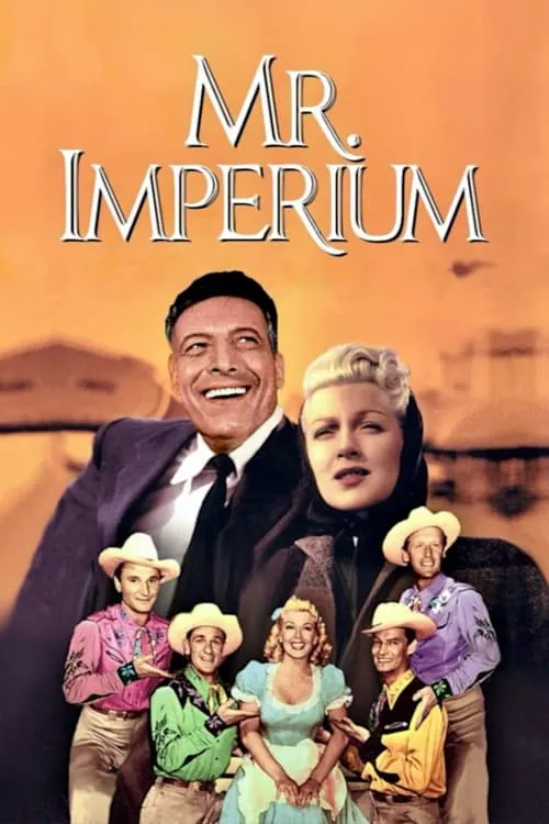 Mr. Imperium (movie)
