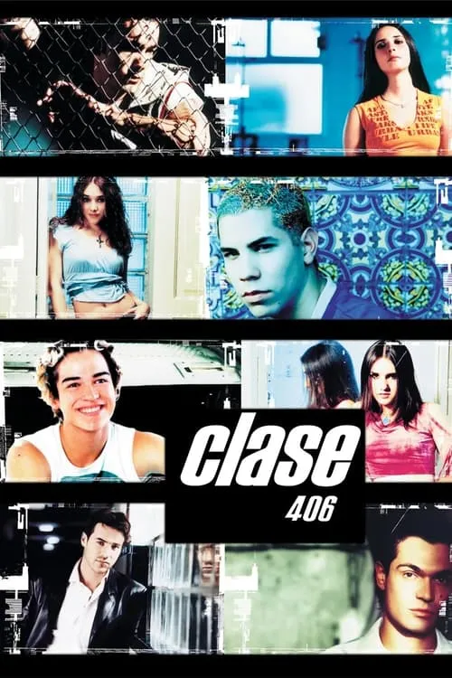 Clase 406 (series)