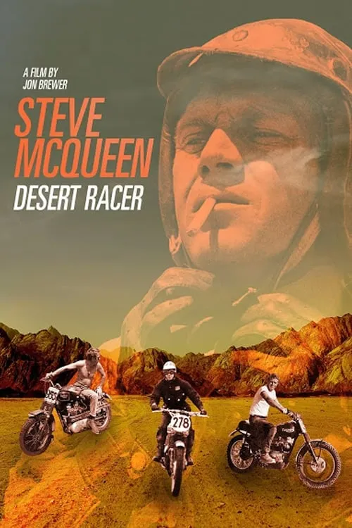 Steve McQueen: Desert Racer (movie)