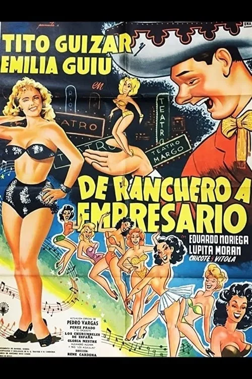 De ranchero a empresario (movie)