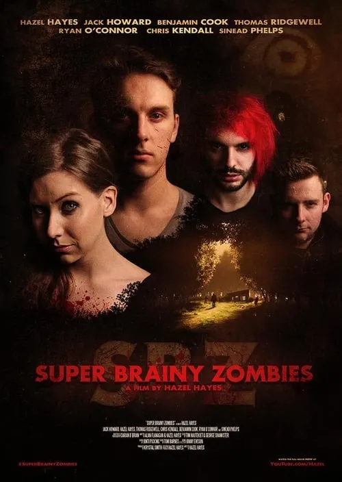 Super Brainy Zombies (movie)