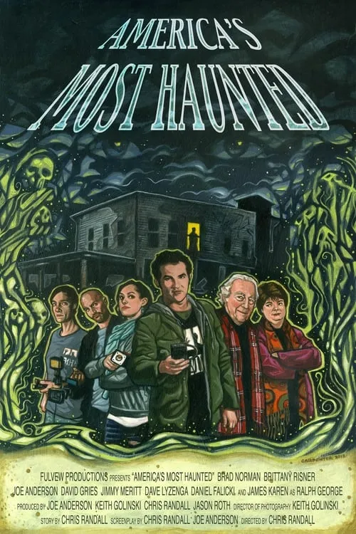 America's Most Haunted (movie)