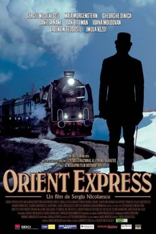 Orient Express (movie)