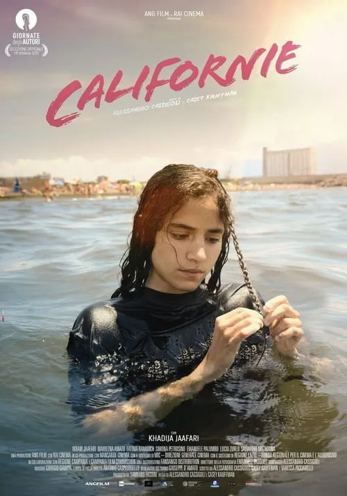 Californie (movie)