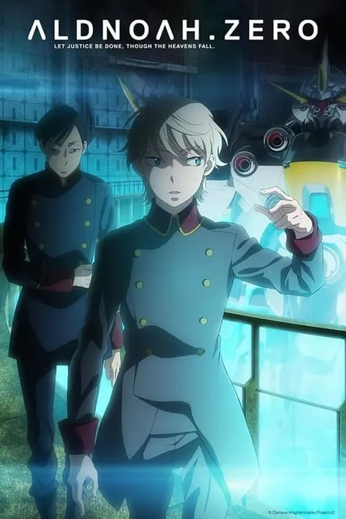 Aldnoah.Zero (series)