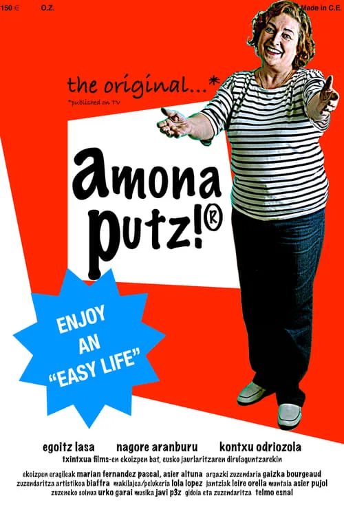 Amona putz!