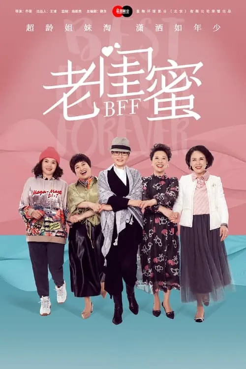 老闺蜜 (сериал)