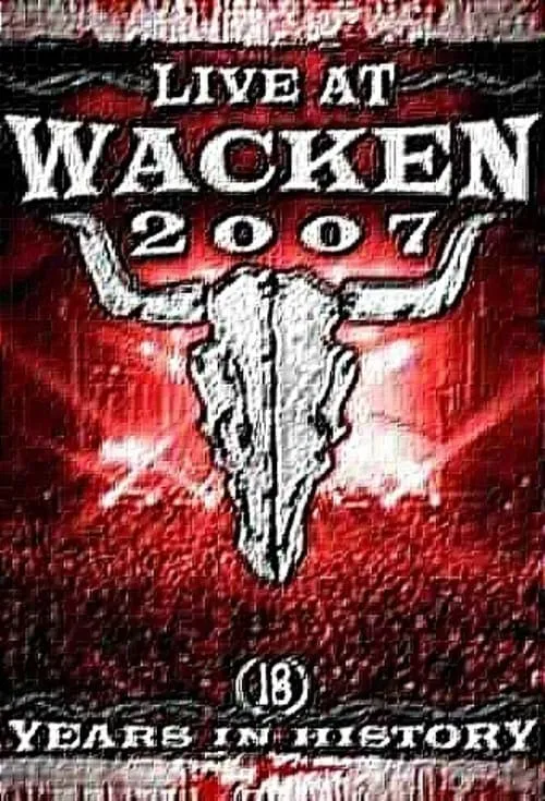 Volbeat: Live at Wacken 2007 (movie)