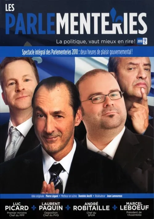 Les Parlementeries 2010 (movie)