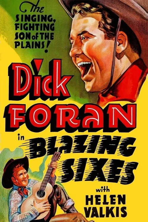 Blazing Sixes (movie)