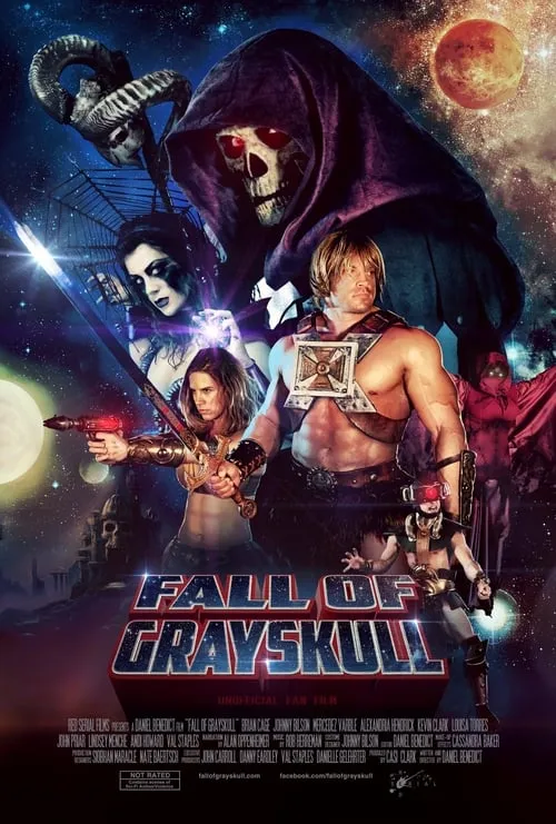 Fall of Grayskull (фильм)