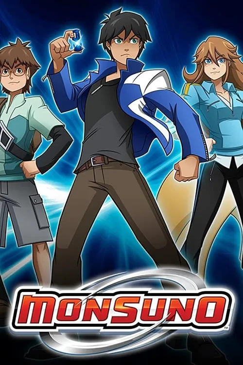 Monsuno (series)