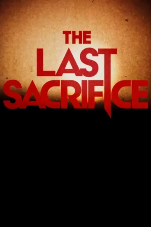 The Last Sacrifice