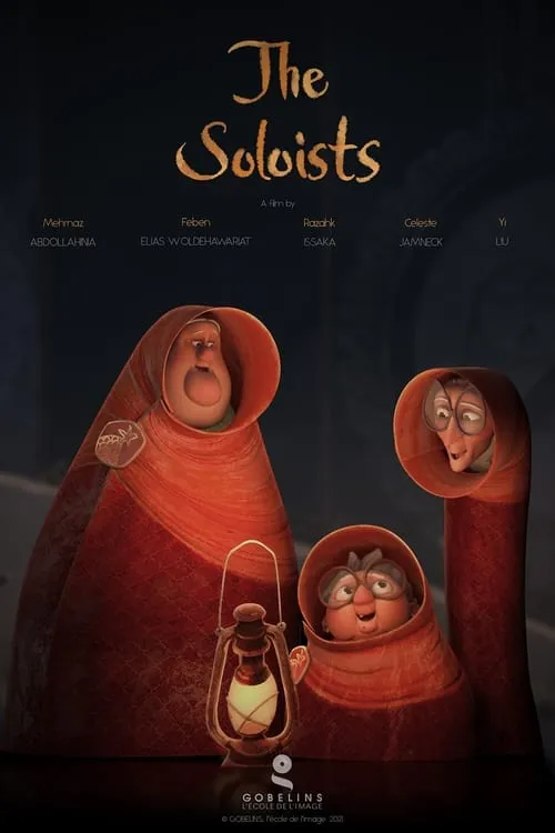 The Soloists (movie)