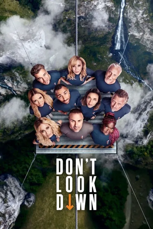 Don't Look Down for SU2C (series)