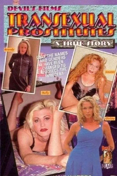 Transsexual Prostitutes