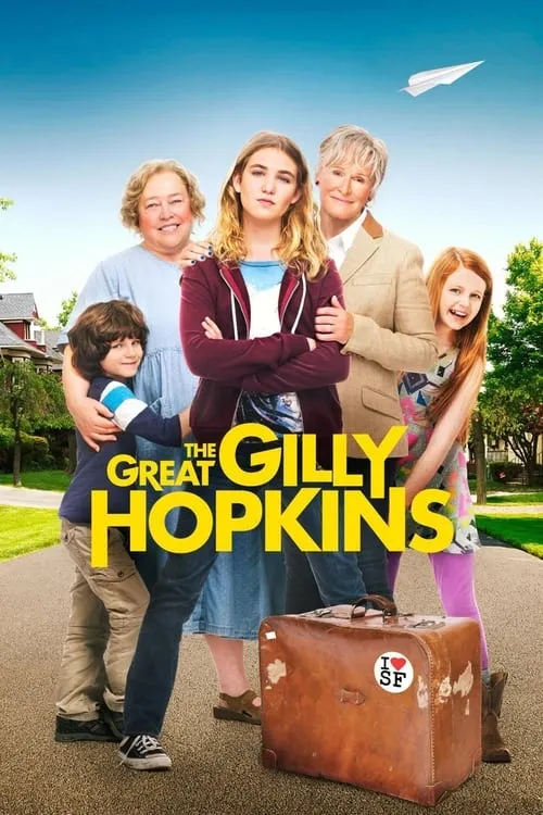 The Great Gilly Hopkins (movie)