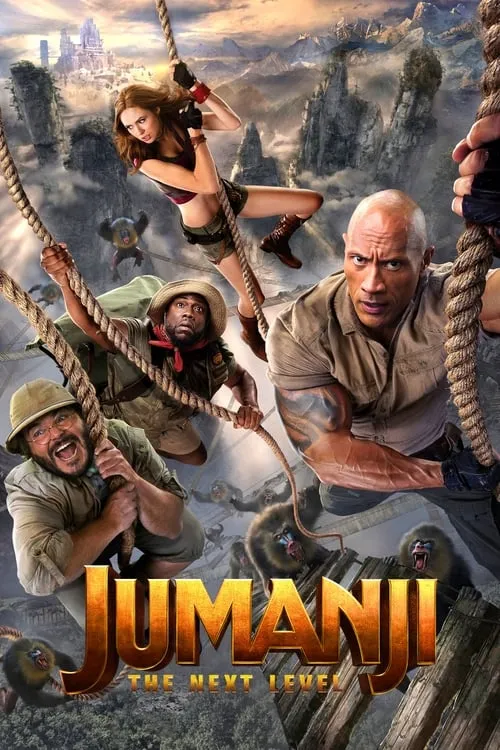 Jumanji: The Next Level (movie)