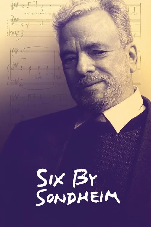 Six by Sondheim (movie)