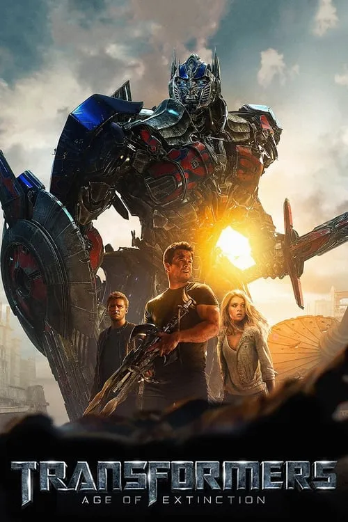 Transformers: Age of Extinction (movie)