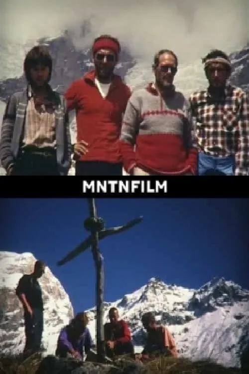 Manaslu - Road to the Mountain, Road to a Friend (movie)