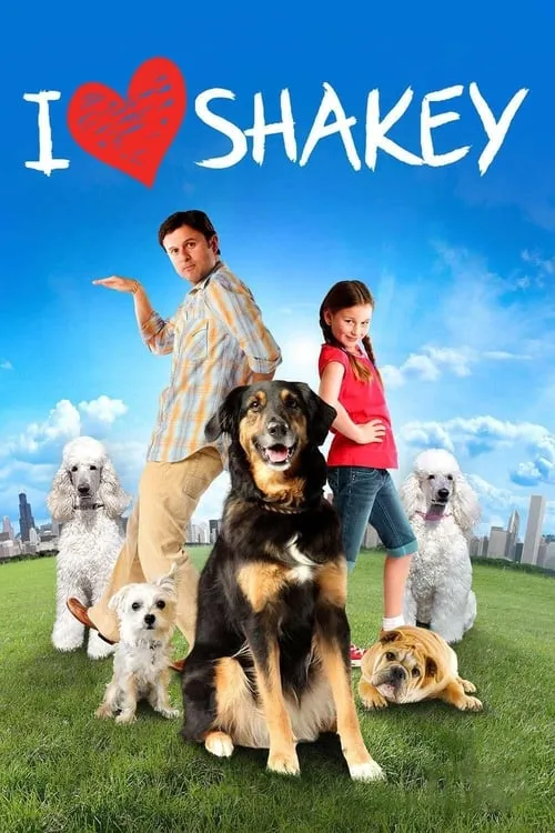 I Heart Shakey (movie)