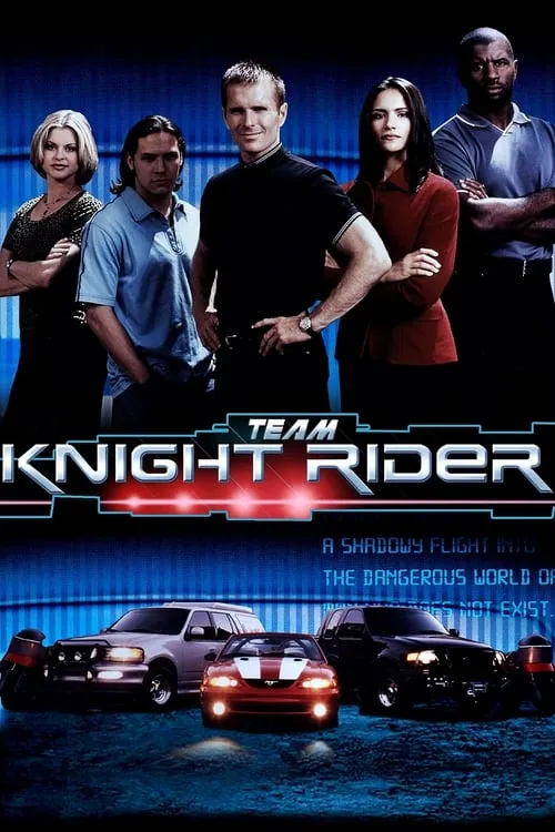 Team Knight Rider (series)