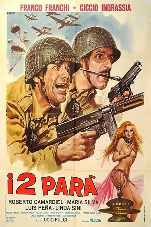 I 2 parà (фильм)