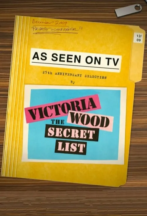 Victoria Wood: The Secret List (сериал)