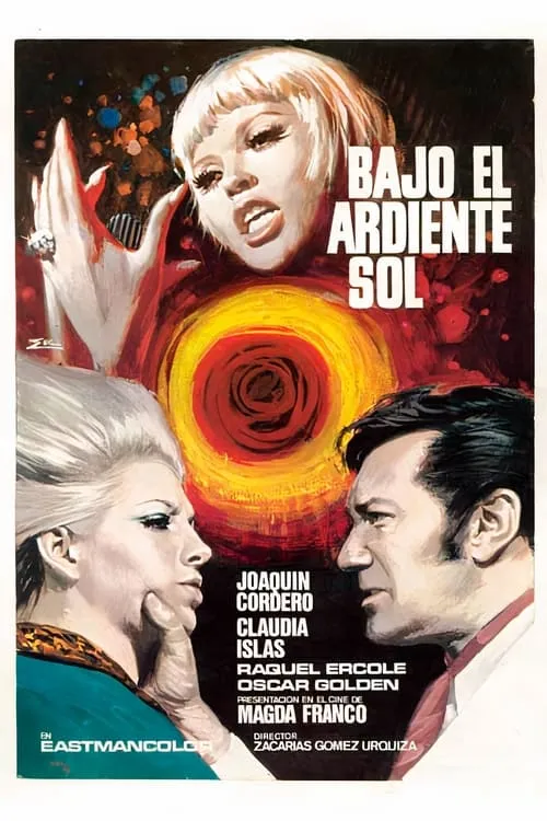 Bajo el ardiente sol (movie)