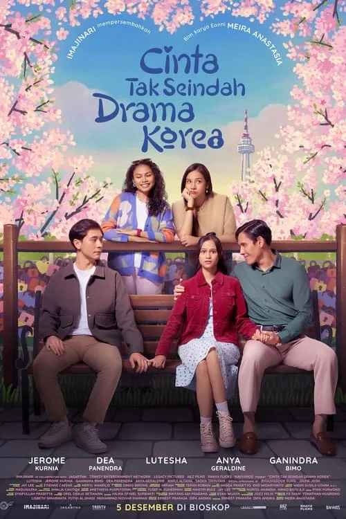 Cinta Tak Seindah Drama Korea (фильм)