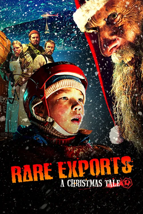 Rare Exports: A Christmas Tale (movie)