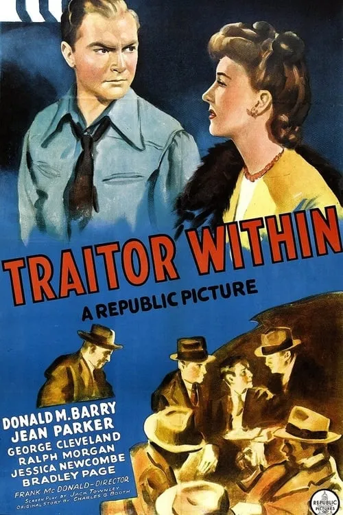 The Traitor Within (фильм)