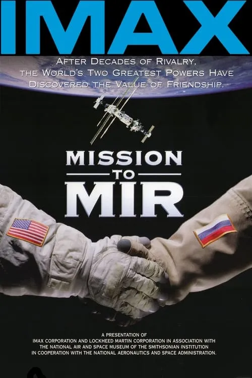 Mission to Mir (movie)