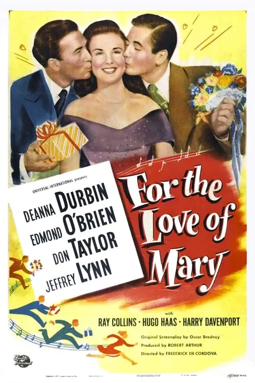 For the Love of Mary (фильм)