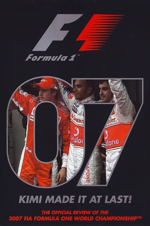 2007 FIA Formula One World Championship Season Review (movie)