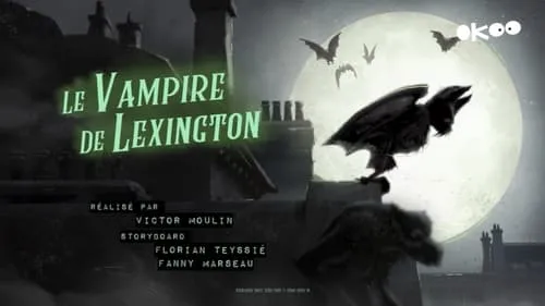 The Lexington Vampire